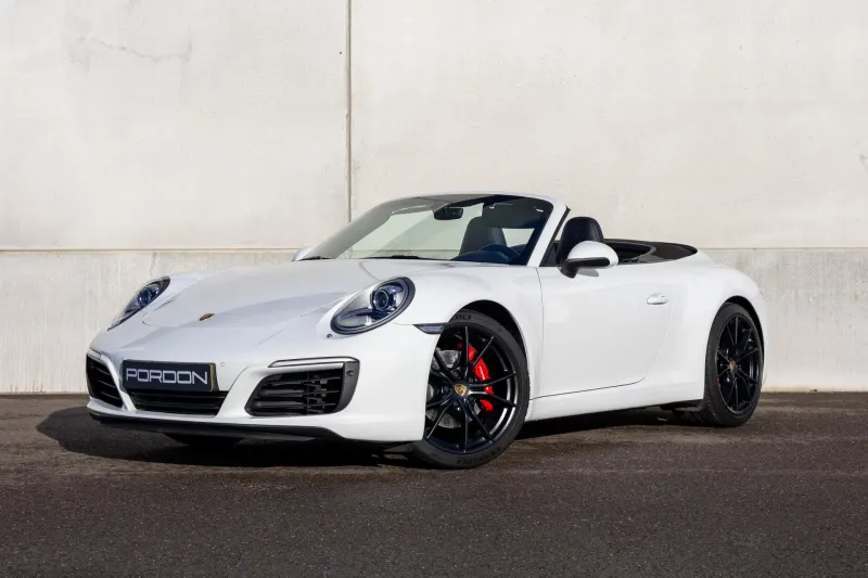 Porsche 911 (2018)