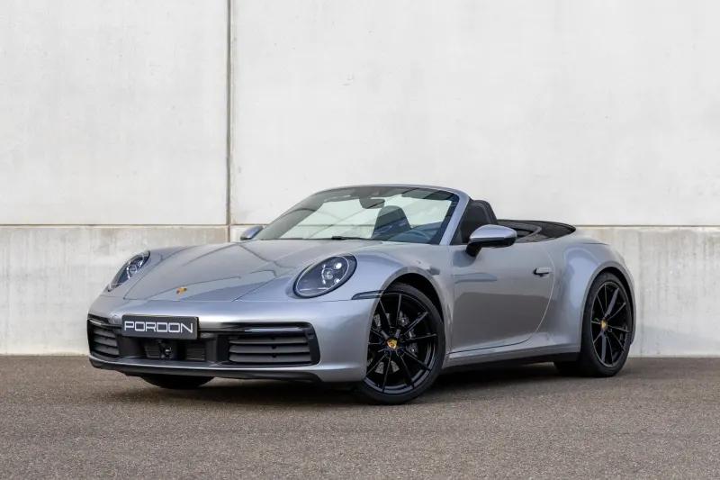 Porsche 911 (2021)