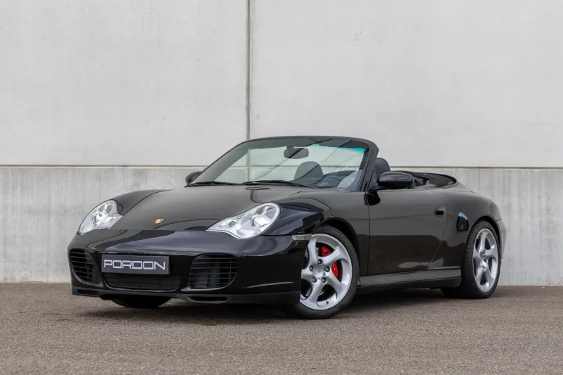 Porsche 911 (2003)