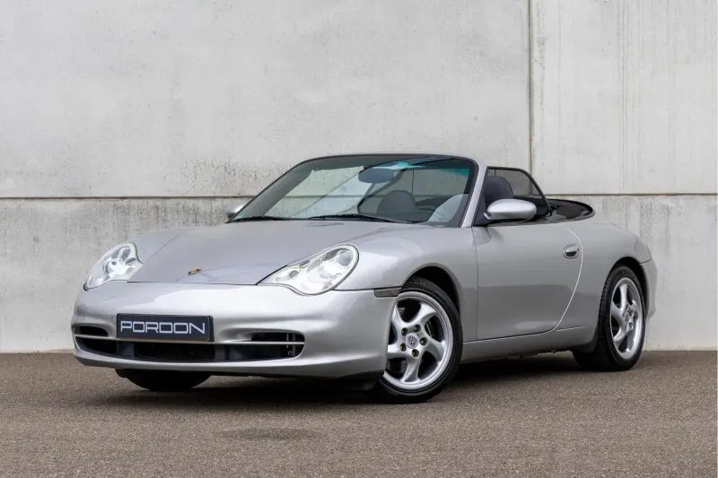 Porsche 911 (2001)