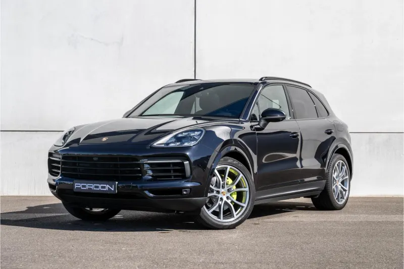 Porsche Cayenne (2018)