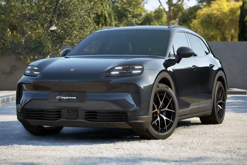 Porsche Cayenne (2026)