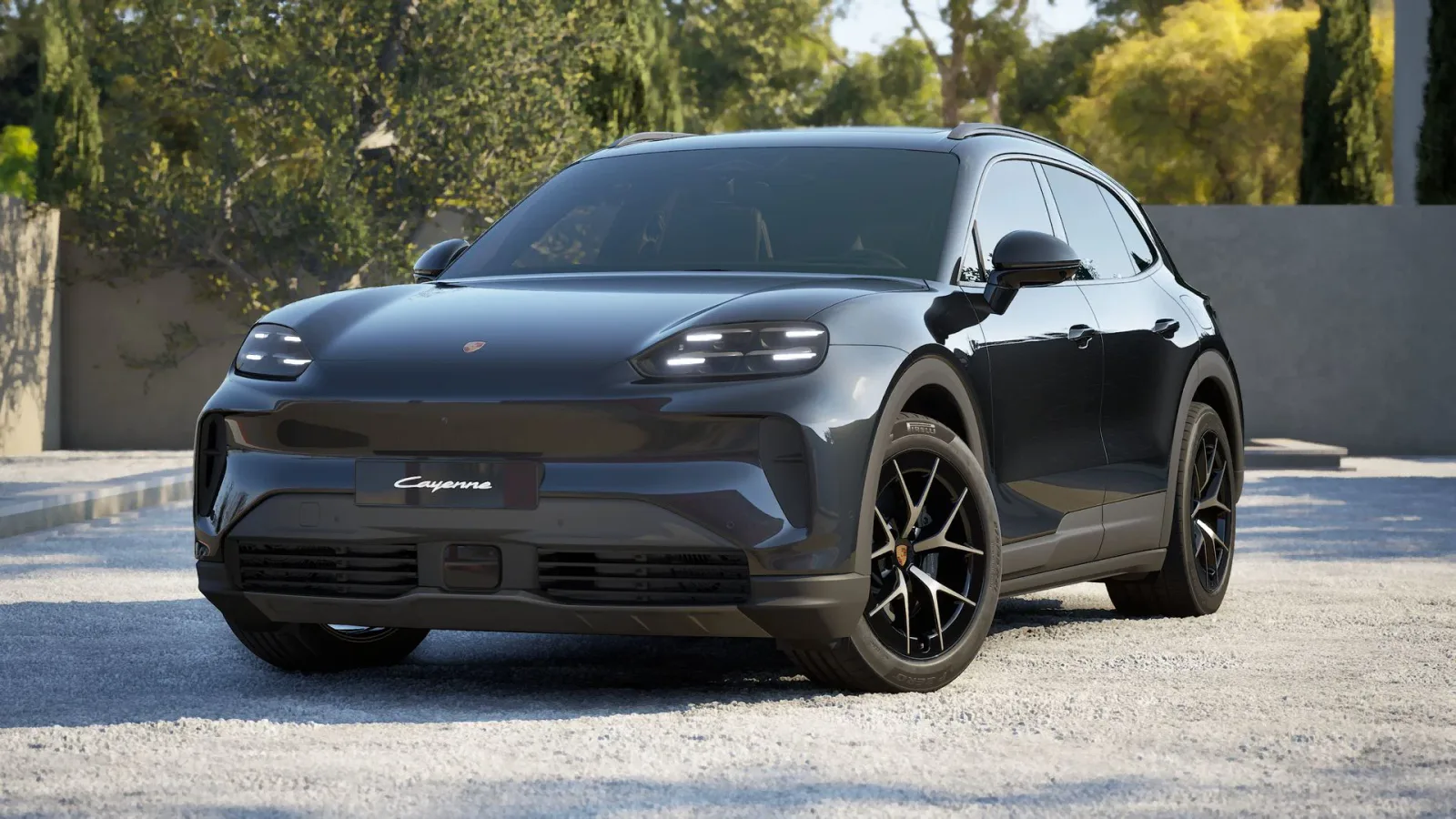 Porsche Cayenne (2026) — foto 1