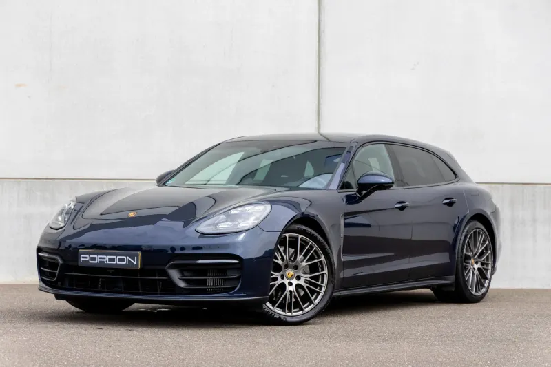 Porsche Panamera (2021)