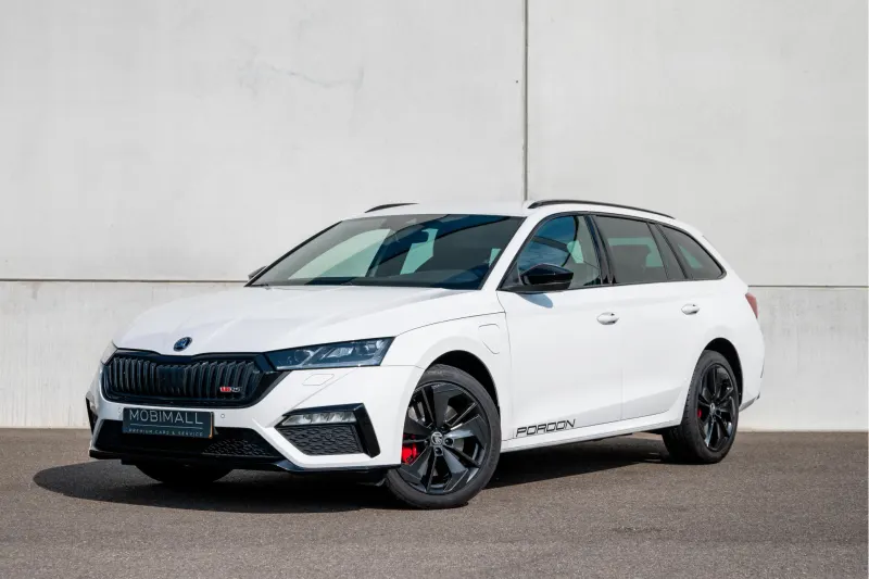 Škoda Octavia (2021)