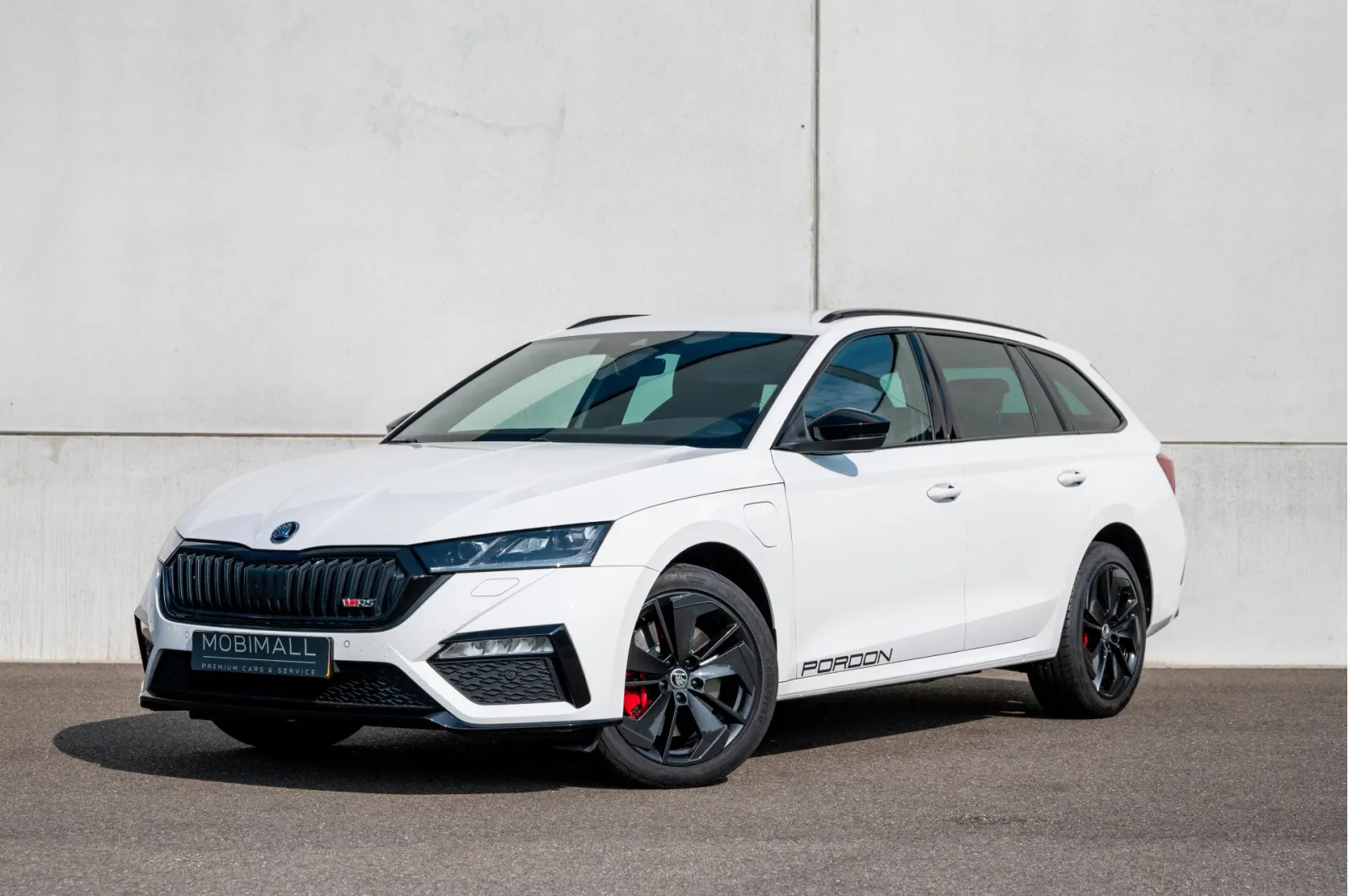 Škoda Octavia (2021) — foto 1