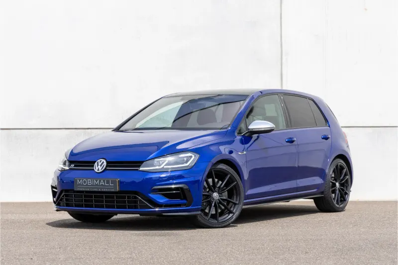 Volkswagen Golf (2019)