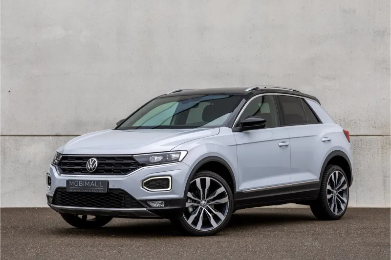Volkswagen T-Roc (2021)