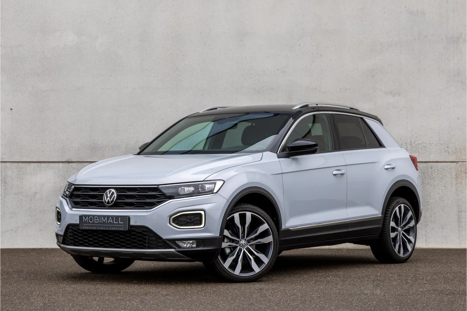 Volkswagen T-Roc (2021) — foto 1