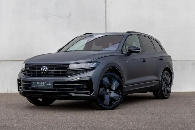 Volkswagen Touareg (2023)