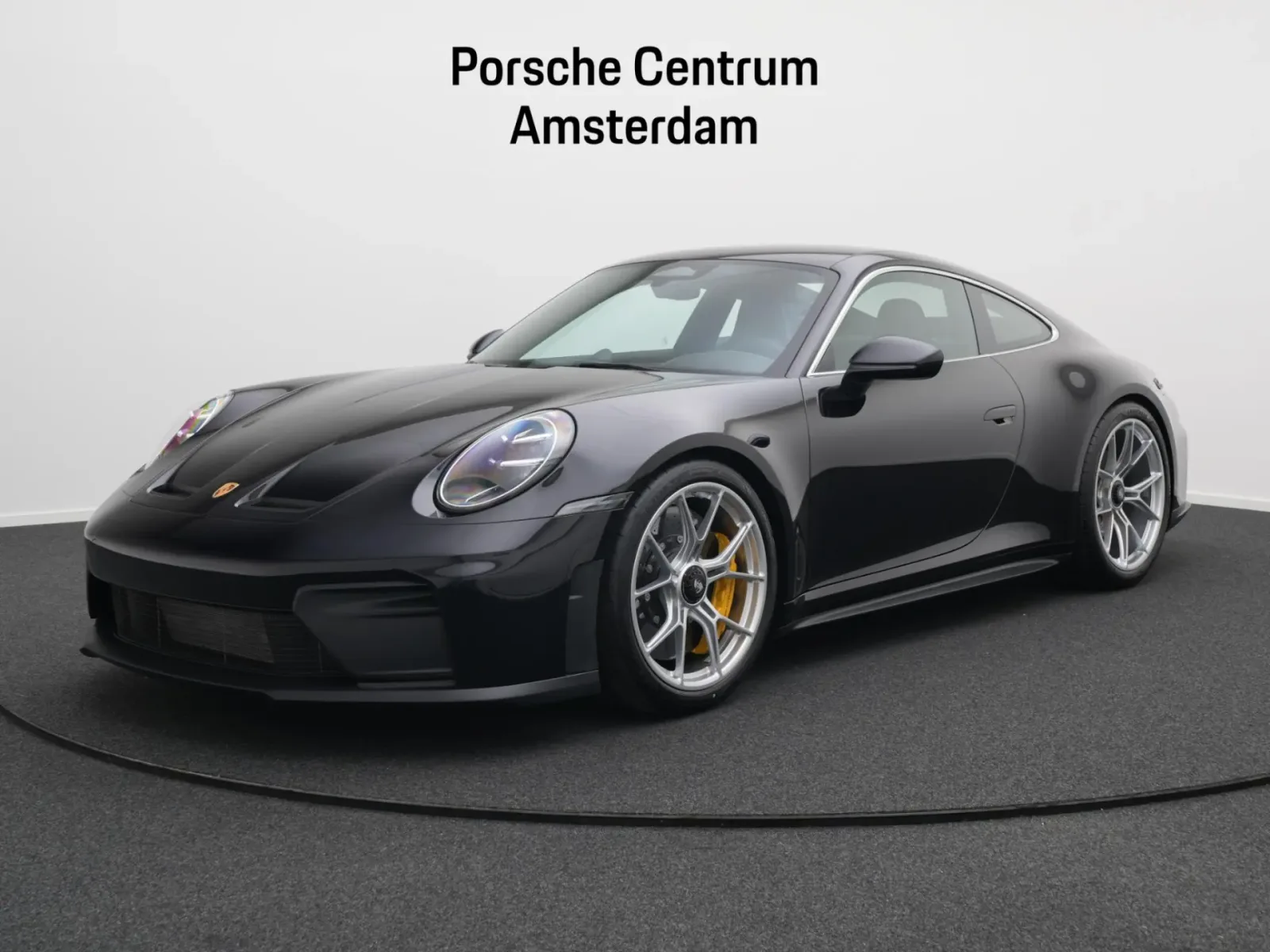 Porsche 911 (2026) — foto 1