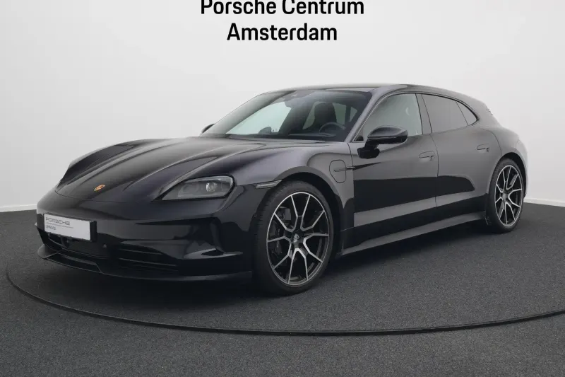 Porsche Taycan (2025)