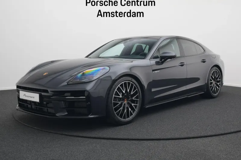 Porsche Panamera (2026)