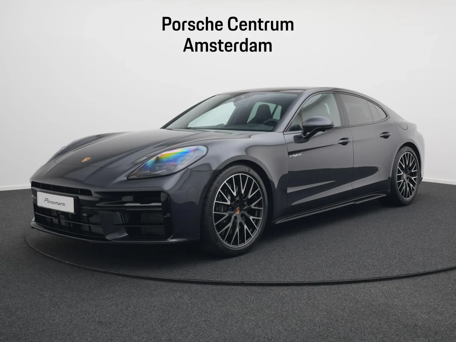 Porsche Panamera (2026) — foto 1