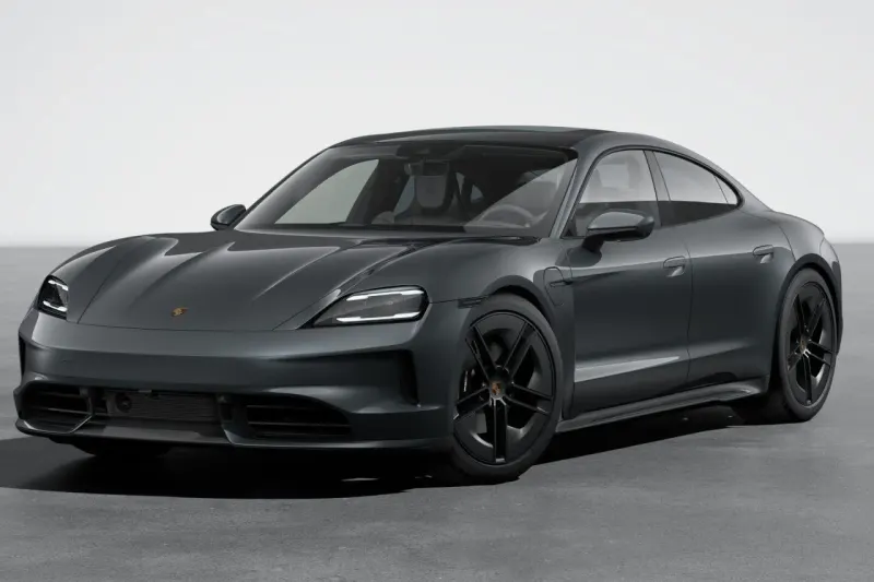 Porsche Taycan (2025)