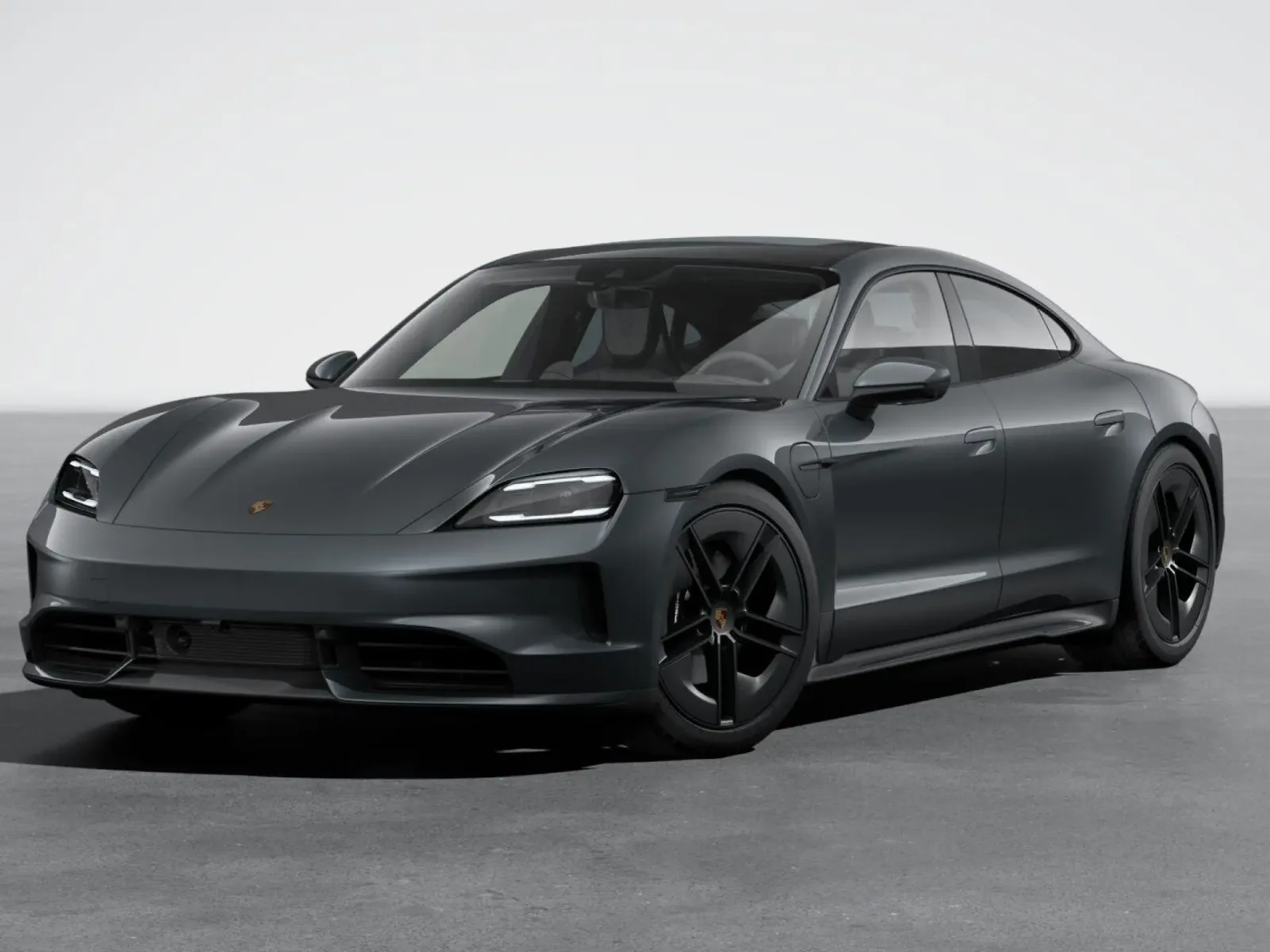 Porsche Taycan (2025) — foto 1