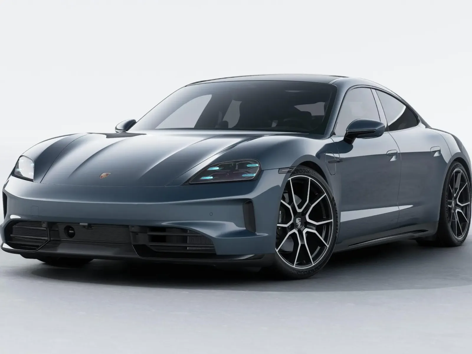 Porsche Taycan (2026) — foto 1