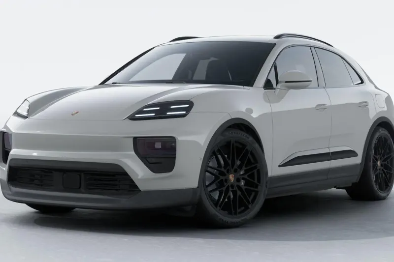 Porsche Macan (2026)