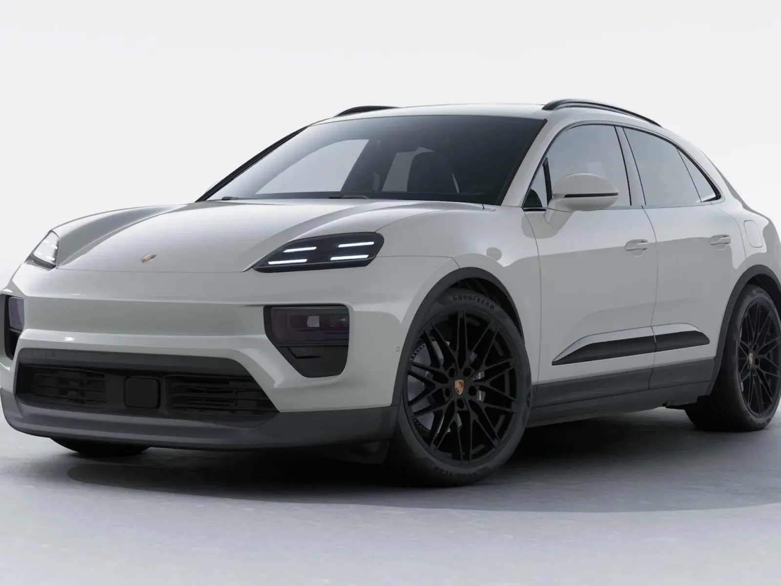 Porsche Macan (2026) — foto 1