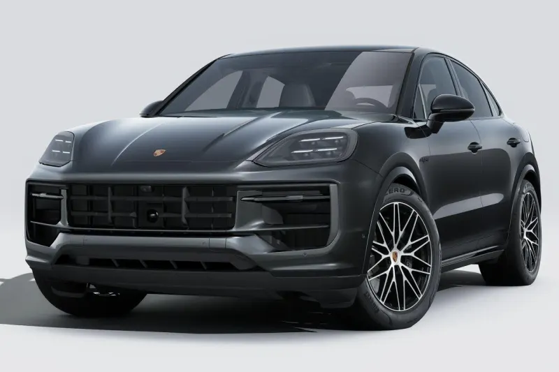 Porsche Cayenne (2026)