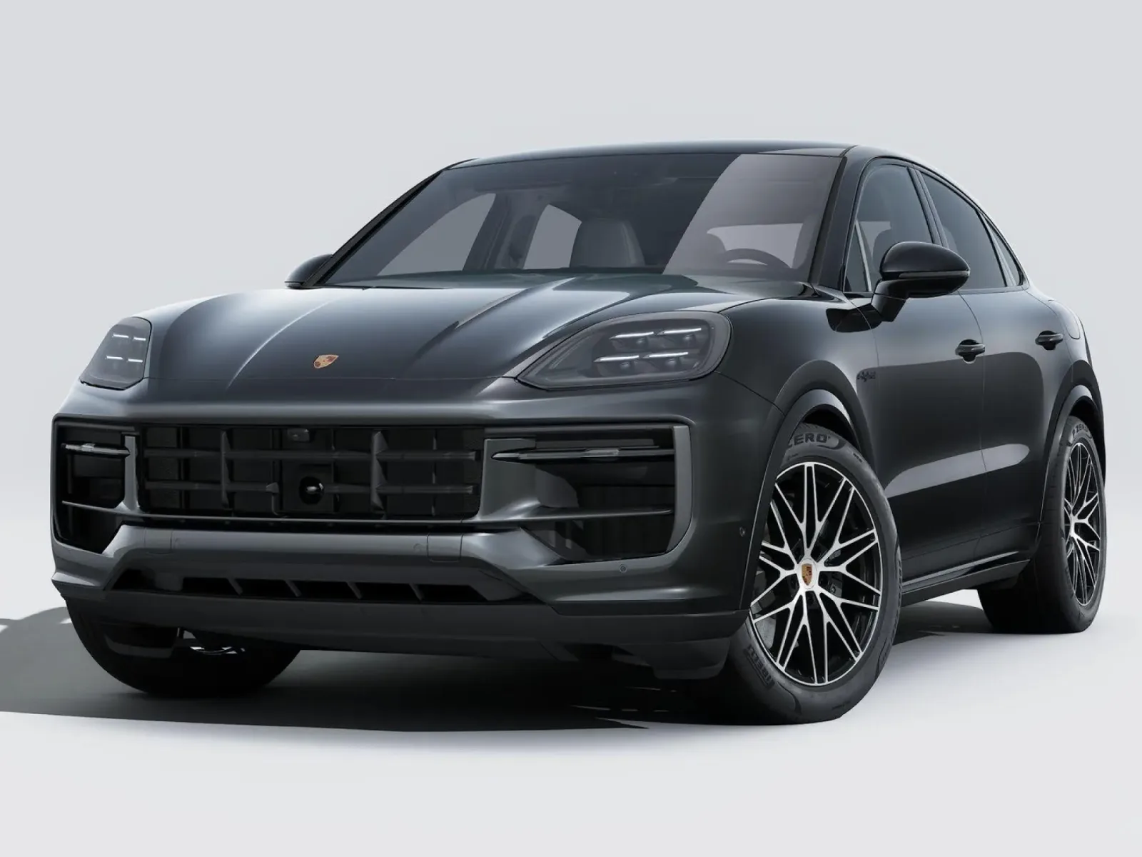 Porsche Cayenne (2026) — foto 1