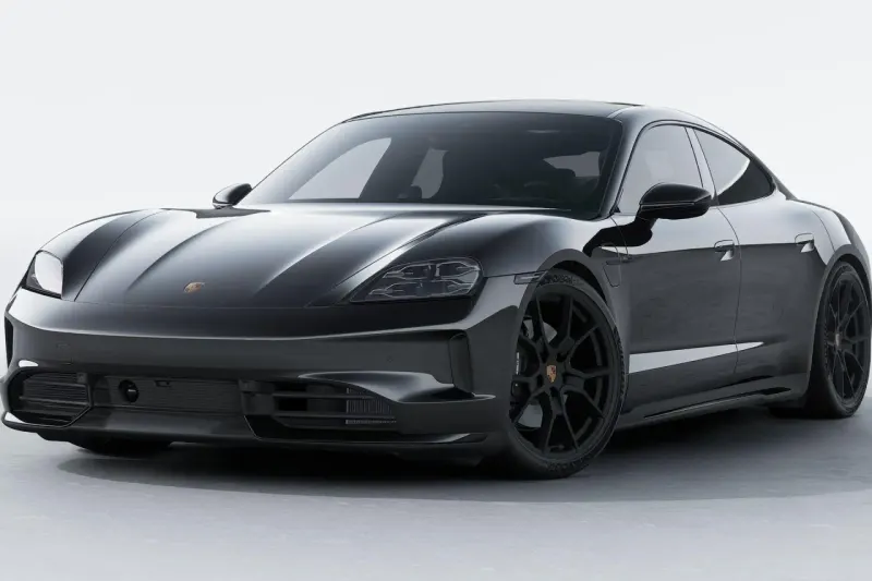 Porsche Taycan (2026)
