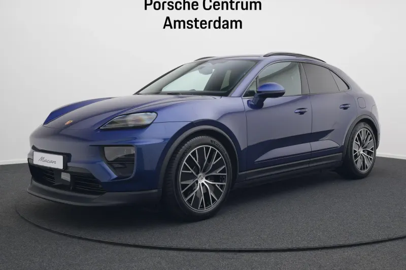 Porsche Macan (2026)