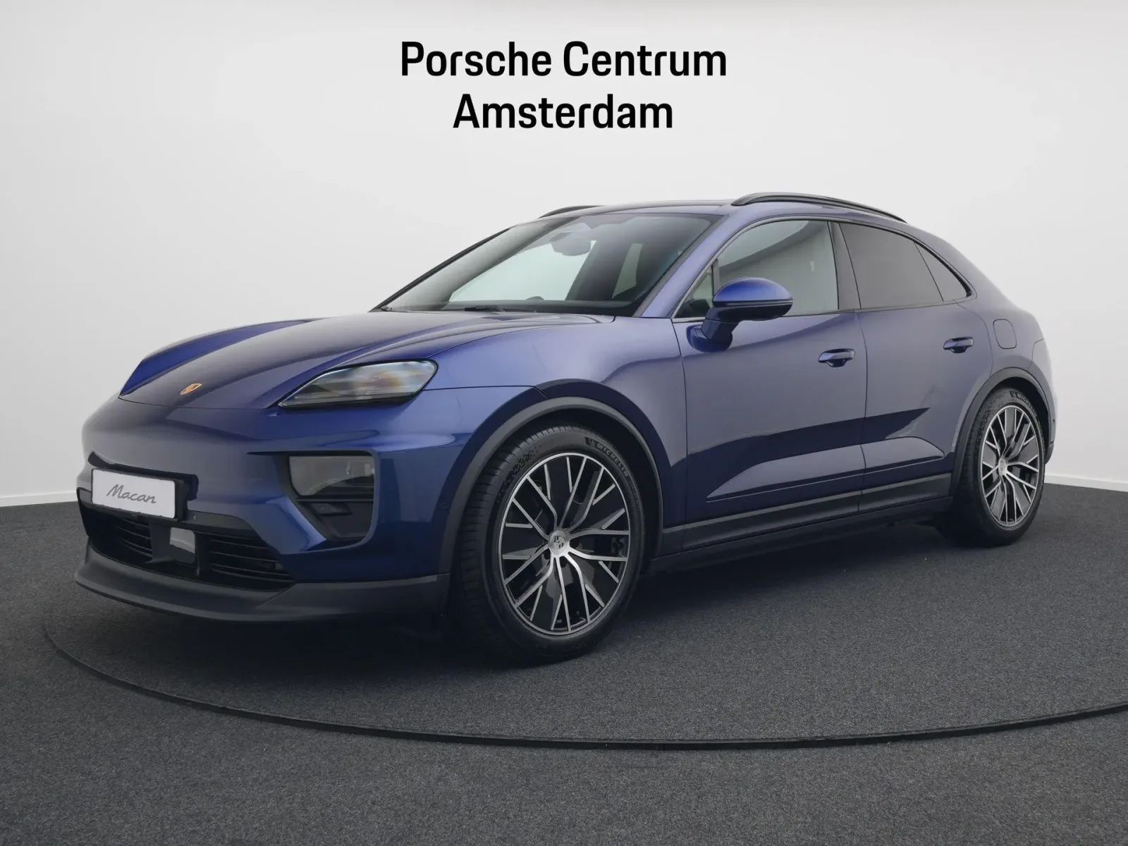 Porsche Macan (2026) — foto 1