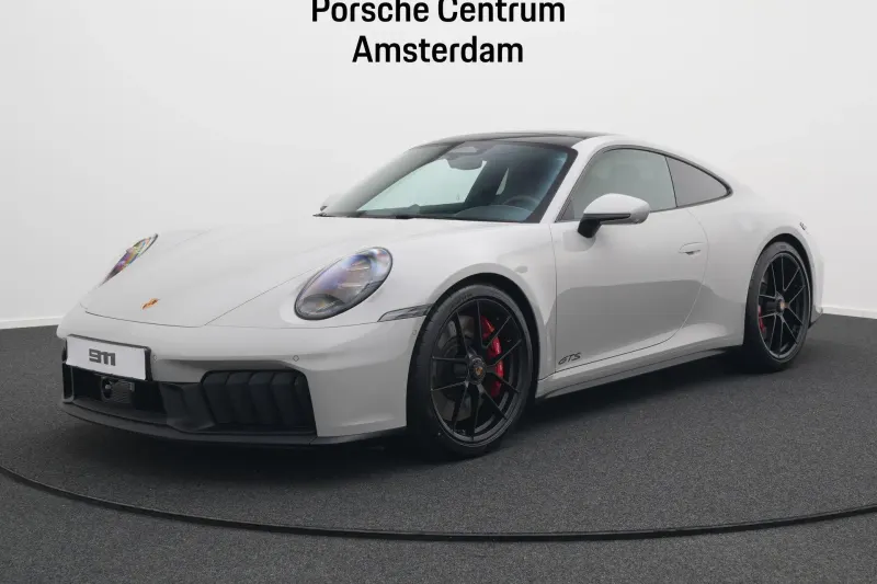 Porsche 911 (2026)