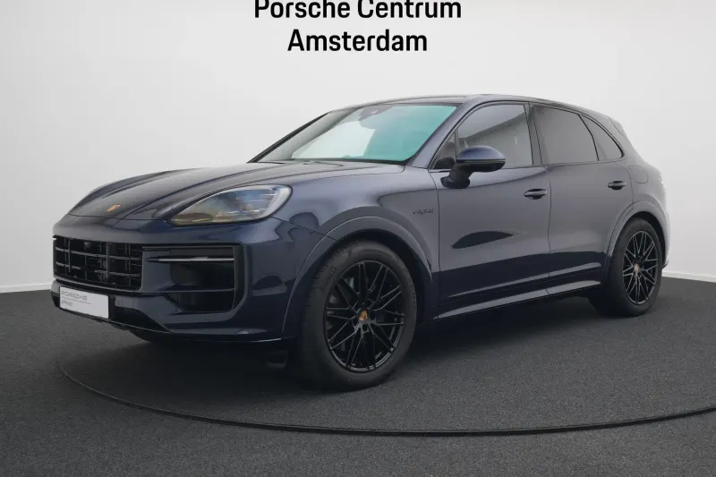 Porsche Cayenne (2024)