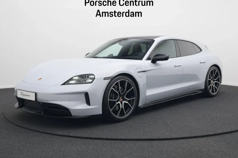 Porsche Taycan (2026)