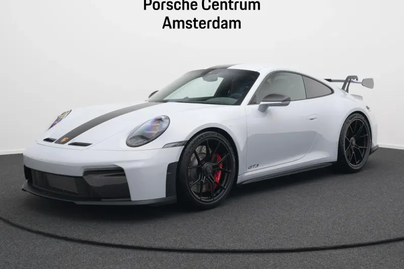 Porsche 911 (2026)