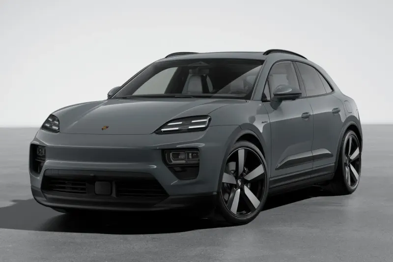 Porsche Macan (2025)