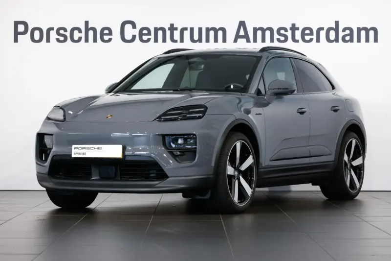 Porsche Macan (2025)