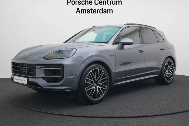 Porsche Cayenne (2026)