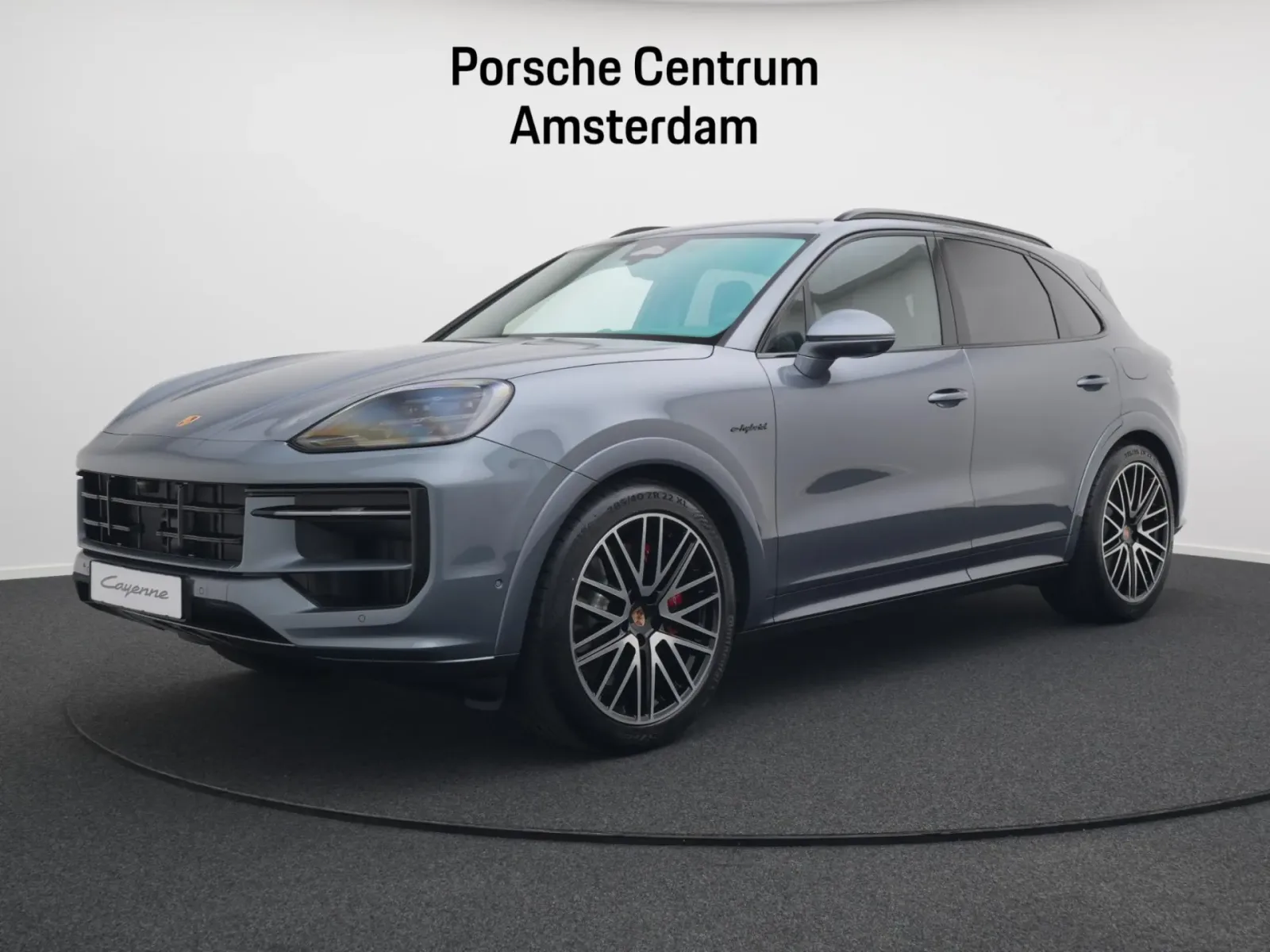 Porsche Cayenne (2026) — foto 1