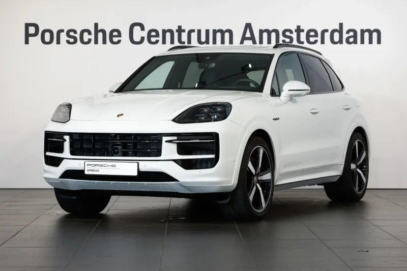 Porsche Cayenne (2026)