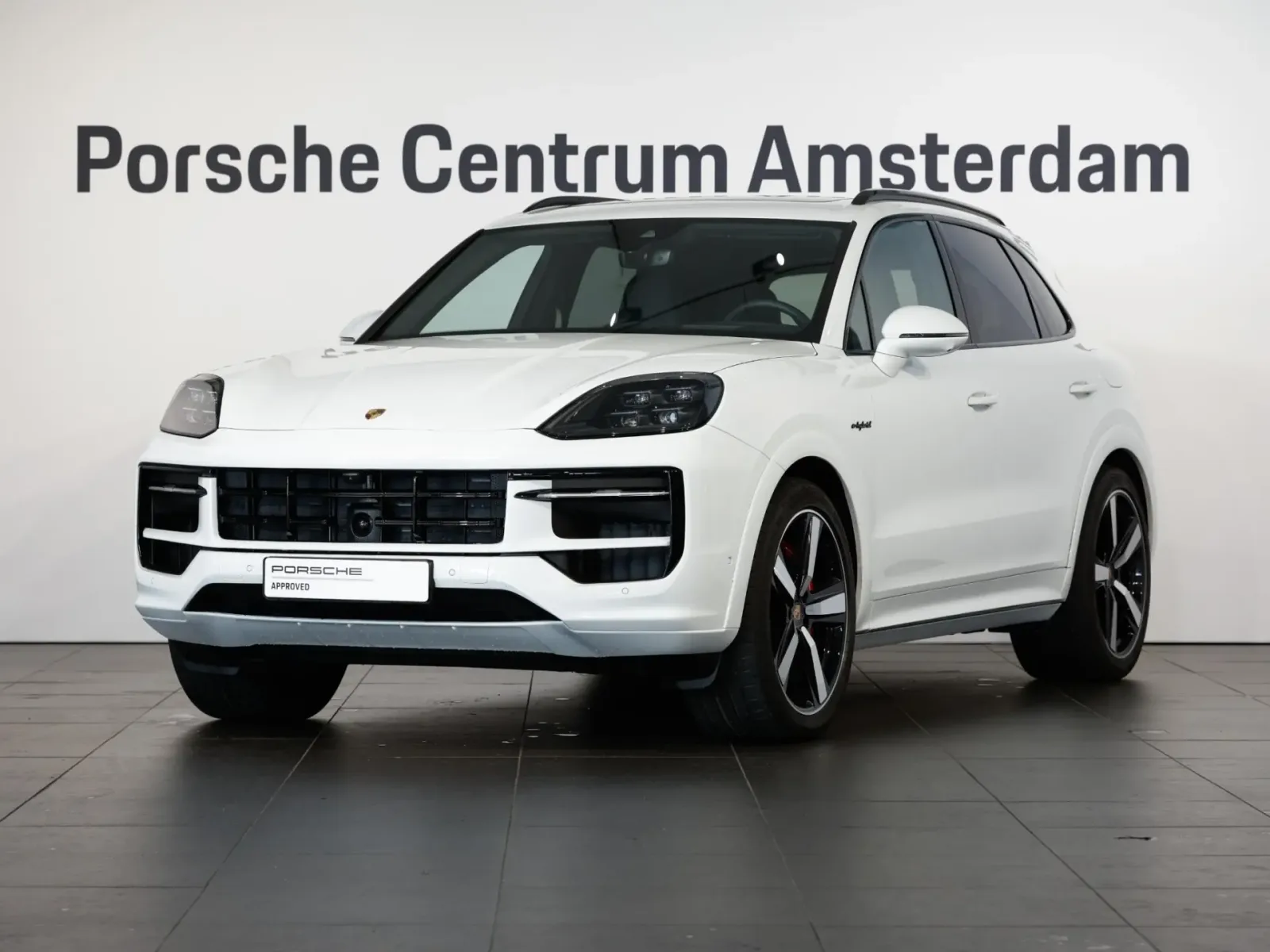 Porsche Cayenne (2026) — foto 1