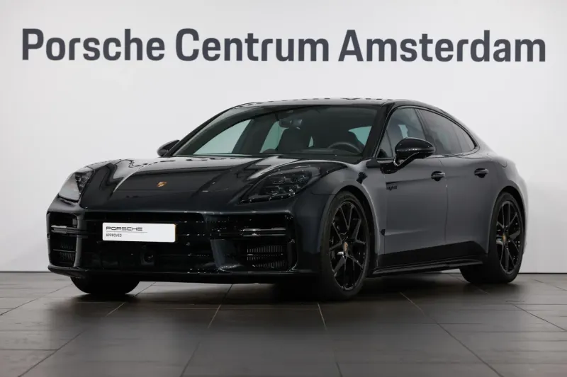 Porsche Panamera (2025)