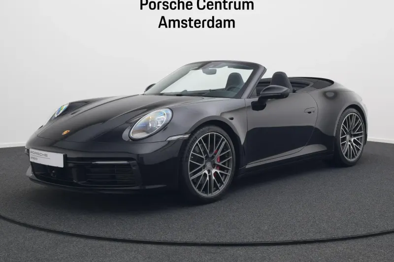 Porsche 911 (2024)