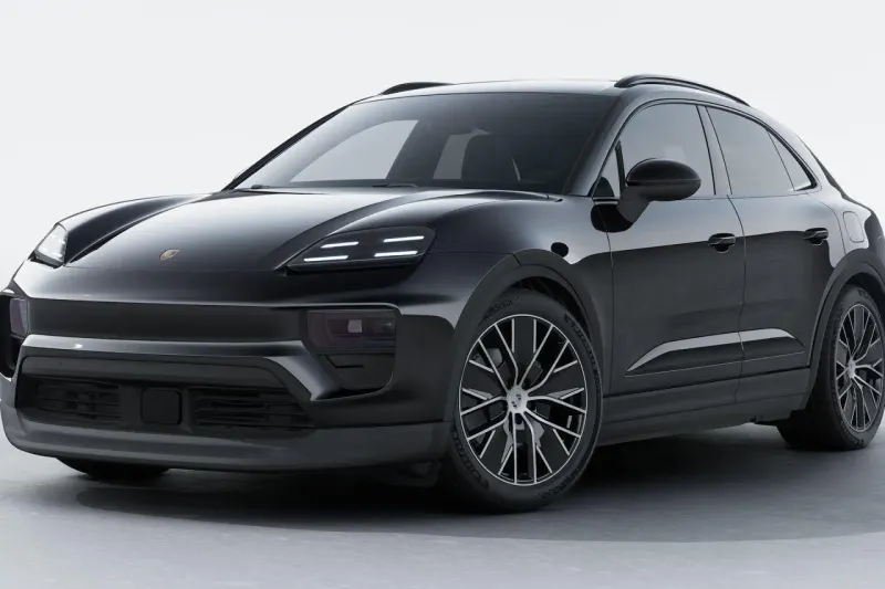 Porsche Macan (2025)