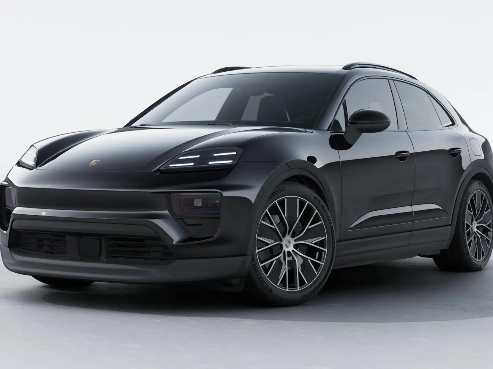 Porsche Macan (2025) — foto 1
