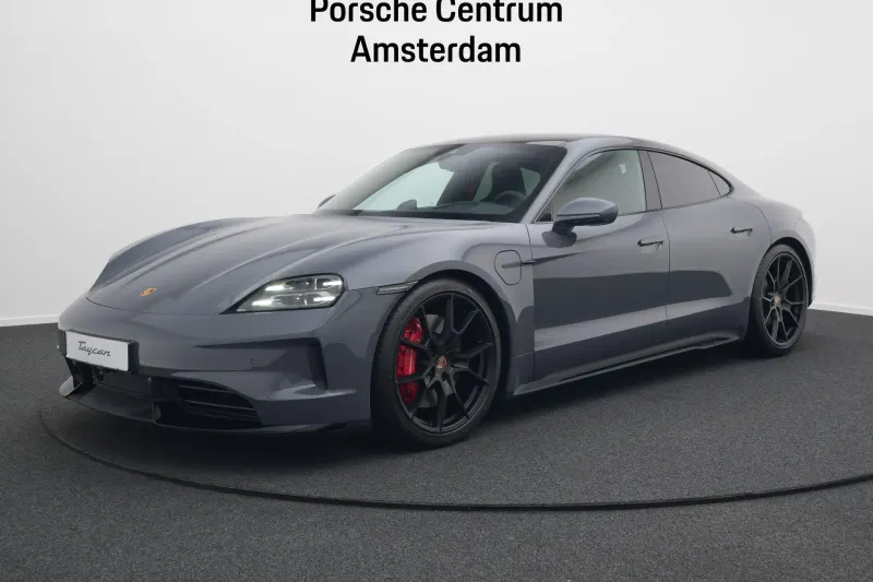 Porsche Taycan (2025)