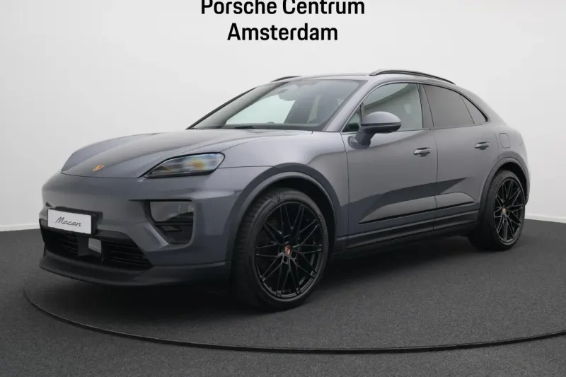 Porsche Macan (2026)