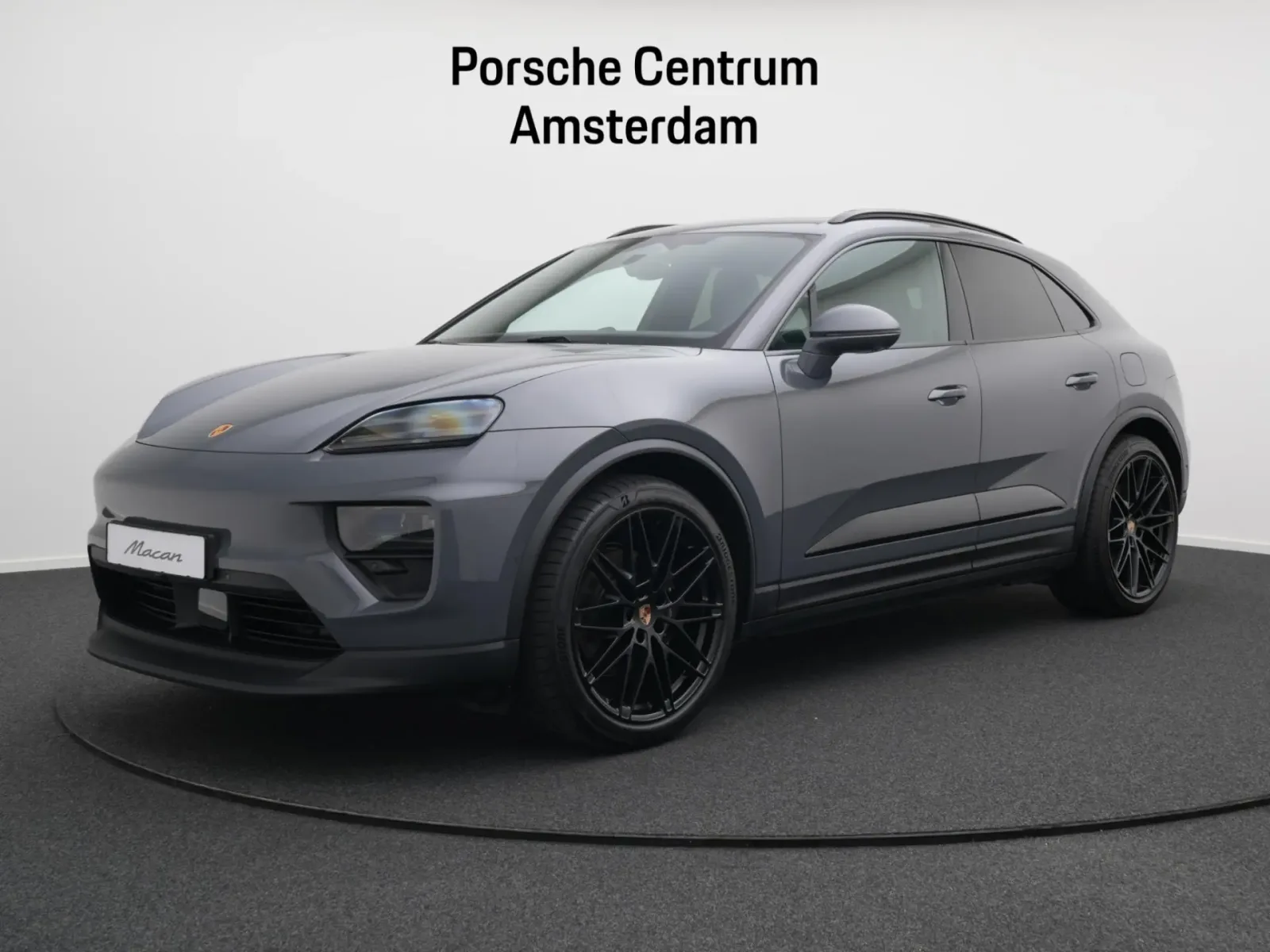 Porsche Macan (2026) — foto 1