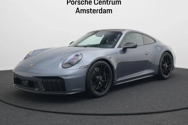 Porsche 911 (2026)