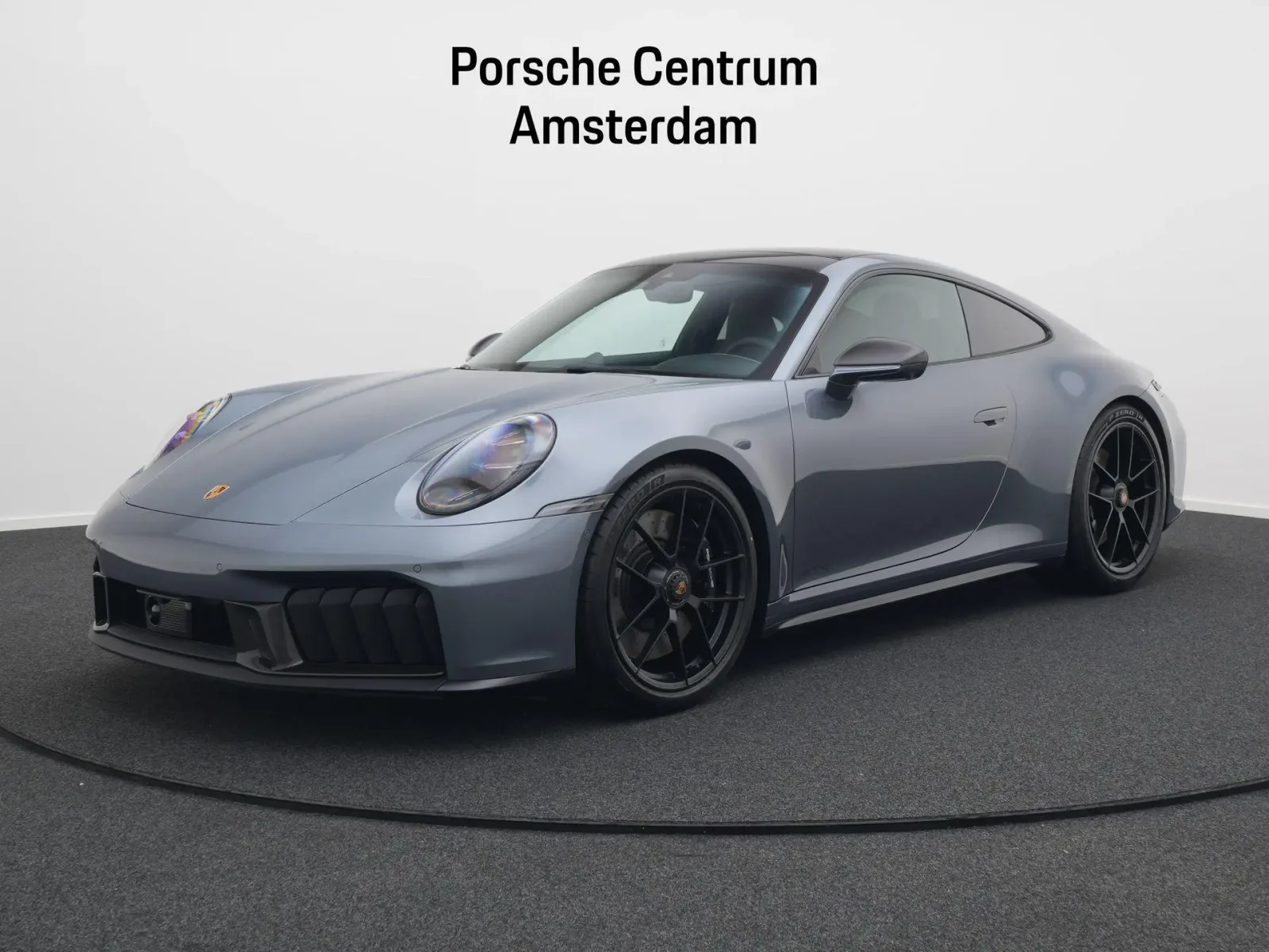 Porsche 911 (2026) — foto 1