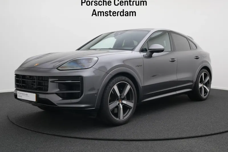 Porsche Cayenne (2025)