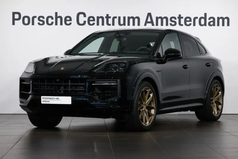 Porsche Cayenne (2026)