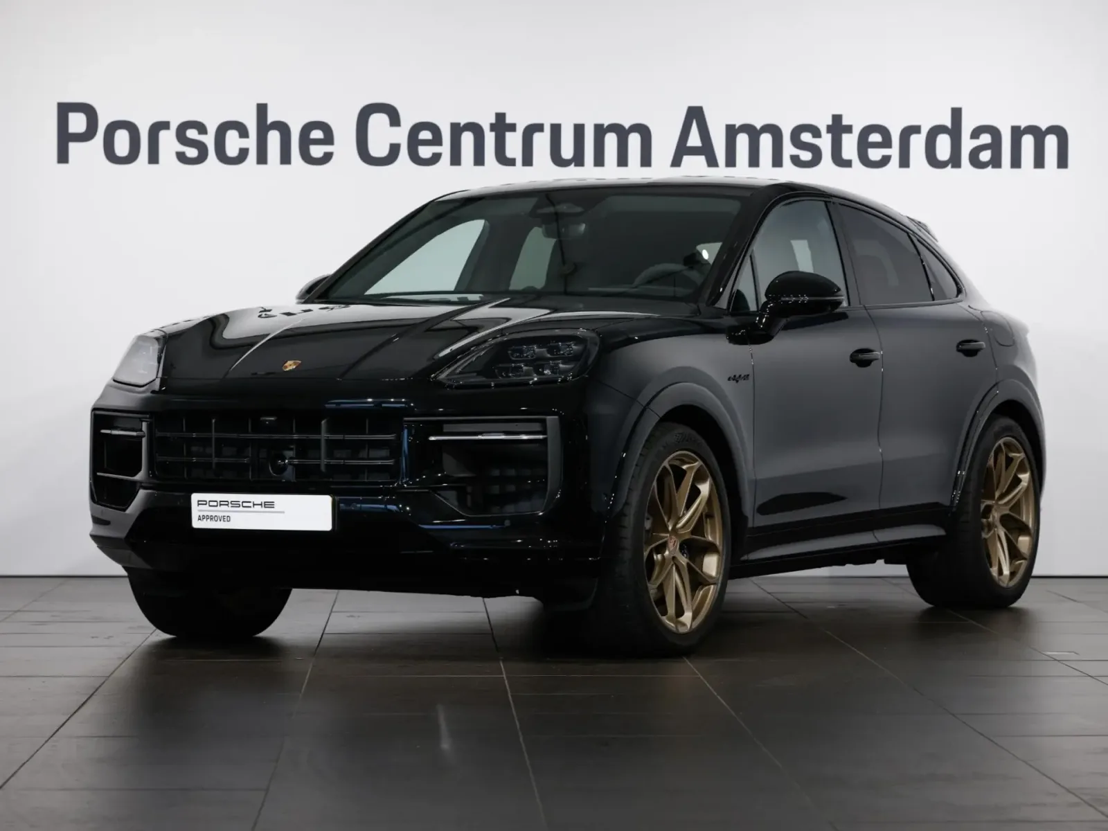 Porsche Cayenne (2026) — foto 1